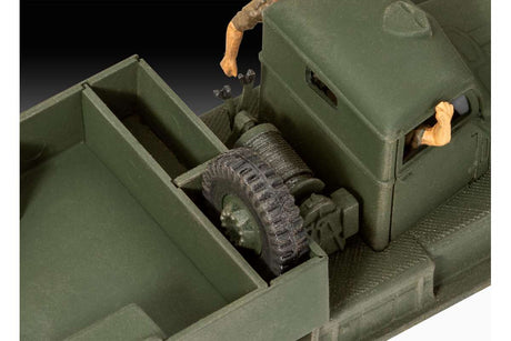 M19 Tank Transporter 1:76