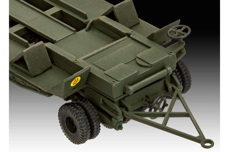 M19 Tank Transporter 1:76