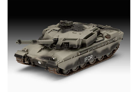Challenger 1 1:72