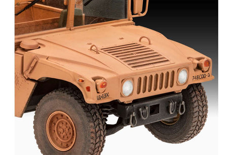 HMMWV M1097A2 1:35