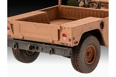 HMMWV M1097A2 1:35