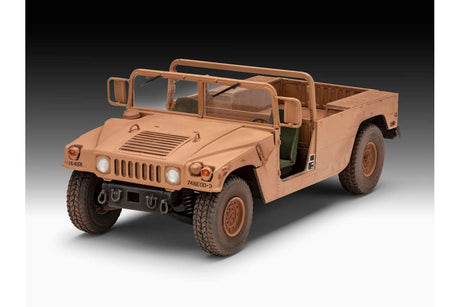 HMMWV M1097A2 1:35
