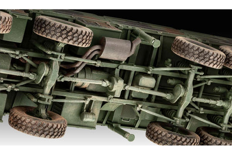MAN 10t milgl 8x8 Truck 1:35