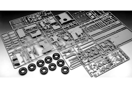 MAN 10t milgl 8x8 Truck 1:35