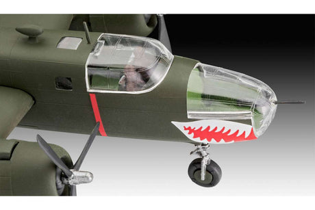 B-25 Mitchell 1:72 click system