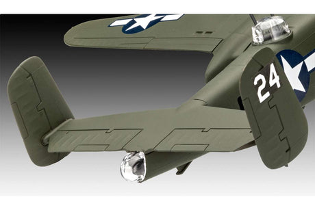 B-25 Mitchell 1:72 click system