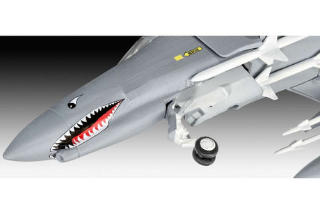 F-4 Phantom 1:72 click system