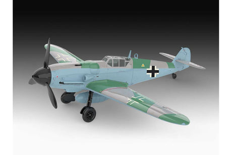 Messerschmitt Bf109G-6 1:32 click system