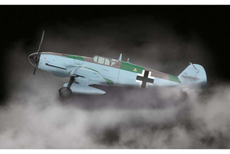 Messerschmitt Bf109G-6 1:32 click system