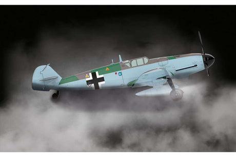 Messerschmitt Bf109G-6 1:32 click system