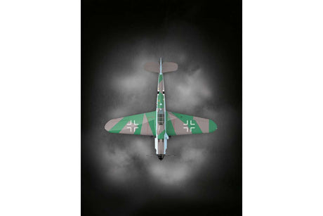 Messerschmitt Bf109G-6 1:32 click system