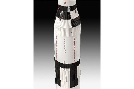 Apollo 11 Saturn V Rocket 1:96
