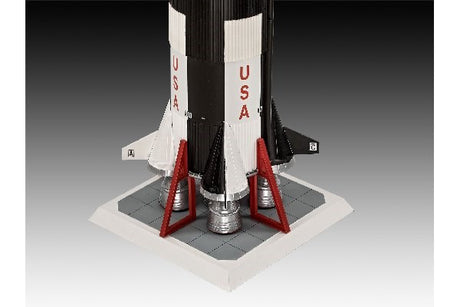 Apollo 11 Saturn V Rocket 1:96