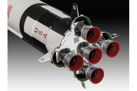 Apollo 11 Saturn V Rocket 1:96