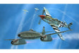 Combat Set Me262 & P-51B 1:72
