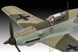 Messerschmitt Bf109E & Junkers Ju87B Stuka 1:144