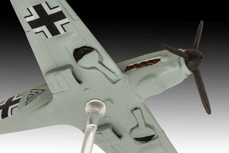 Messerschmitt Bf109E & Junkers Ju87B Stuka 1:144