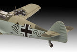 Messerschmitt Bf109E & Junkers Ju87B Stuka 1:144