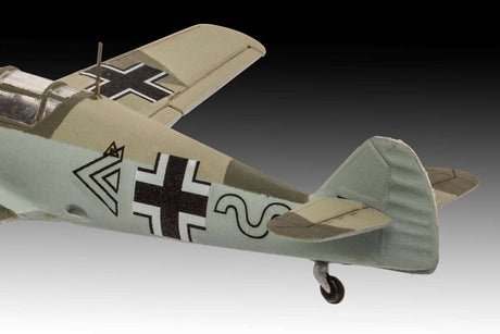 Messerschmitt Bf109E & Junkers Ju87B Stuka 1:144