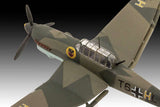 Messerschmitt Bf109E & Junkers Ju87B Stuka 1:144