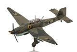 Messerschmitt Bf109E & Junkers Ju87B Stuka 1:144