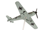 Messerschmitt Bf109E & Junkers Ju87B Stuka 1:144
