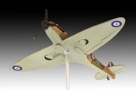 Supermarine Spitfire Mk.Ia & Hawker Hurricane Mk.I
