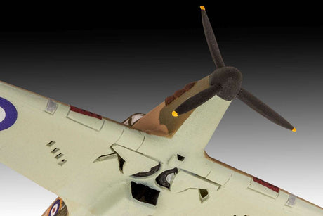 Supermarine Spitfire Mk.Ia & Hawker Hurricane Mk.I