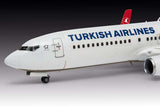 Boeing 737-800 \'Turkish Airlines\' 1:144
