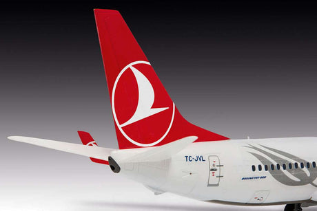 Boeing 737-800 \'Turkish Airlines\' 1:144