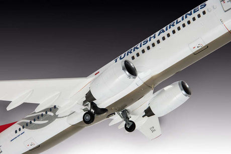 Boeing 737-800 \'Turkish Airlines\' 1:144