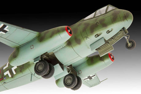 Messerschmitt P.1099A - P-Series 1:72