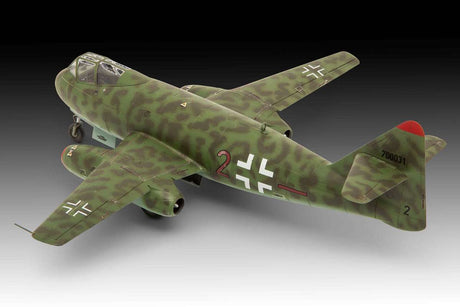 Messerschmitt P.1099A - P-Series 1:72
