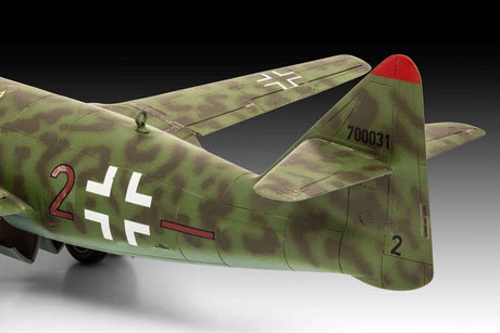 Messerschmitt P.1099A - P-Series 1:72