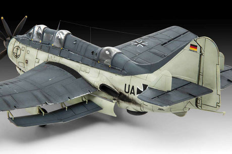 Fairey Gannet AS.1/AS.4 1:72