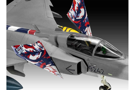 Saab JAS-39C Gripen 1:72