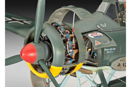 Arado Ar196A-3 Seaplane 1:32