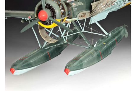 Arado Ar196A-3 Seaplane 1:32