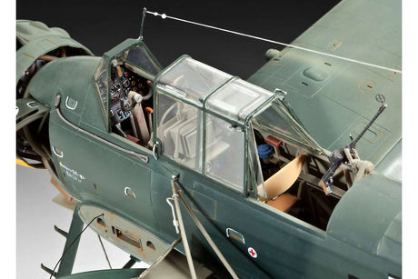 Arado Ar196A-3 Seaplane 1:32