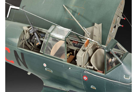 Arado Ar196A-3 Seaplane 1:32