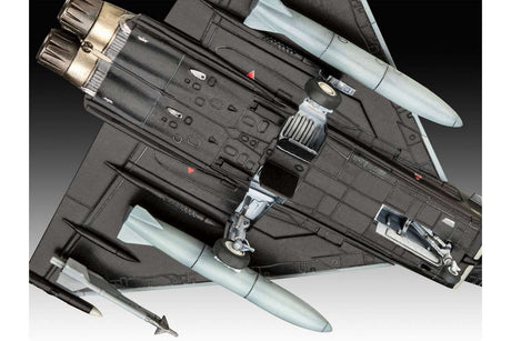 Eurofighter Typhoon - RAF 1:144