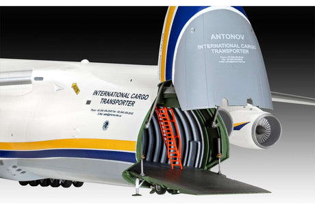 Antonov An-124 Ruslan 1:144