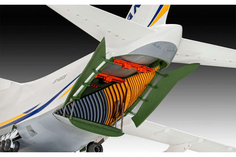 Antonov An-124 Ruslan 1:144