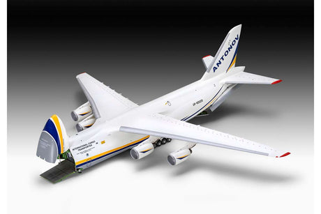 Antonov An-124 Ruslan 1:144