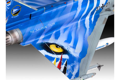 Eurofighter Typhoon \'The Bavarian Tiger 2021\'