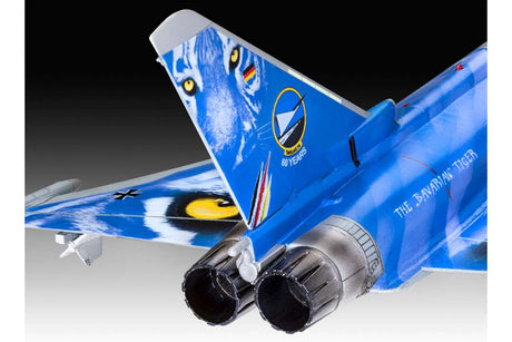 Eurofighter Typhoon \'The Bavarian Tiger 2021\'