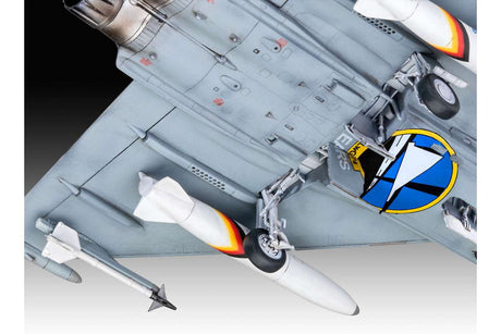 Eurofighter Typhoon \'The Bavarian Tiger 2021\'
