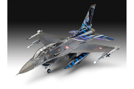 F-16D Fighting Falcon 1:72