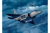 Lockheed Martin F-22A Raptor 1:72