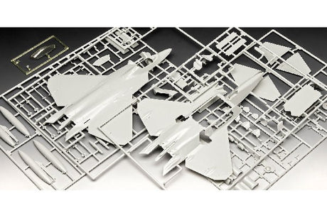 Lockheed Martin F-22A Raptor 1:72